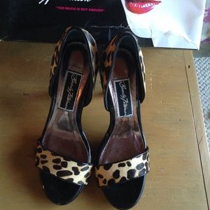 Beverly Feldman Exotic Heels🔥🔥🔥